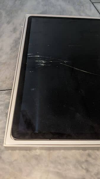 Samsung tablet S8 plus penal damage 7