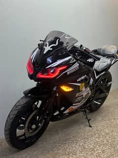 KAWASAKI NINJA REPLICA COPY 250cc 0