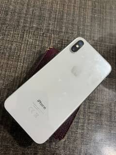 IPhone X 64gb pta approved