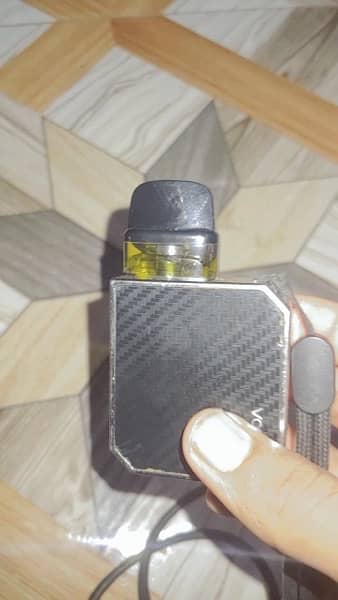 Drag nano 2 pod 1