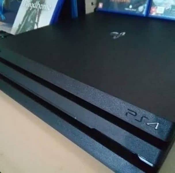 Playstation 4 Pro Fifa edition 1