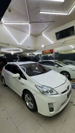 Toyota Prius 2011 hybrid new battery