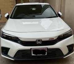 Honda Civic Oriel 2022