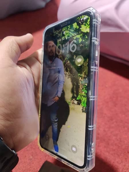 Iphone XS Max 256gb Non Pta 6