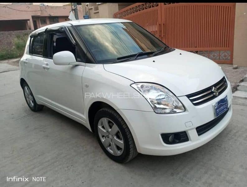 Suzuki Swift dlx 1.3 navigation 3