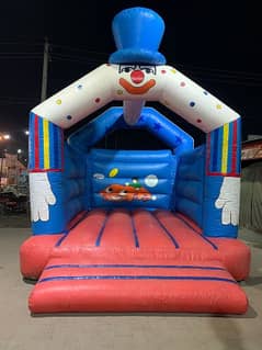 jumping castle for rental