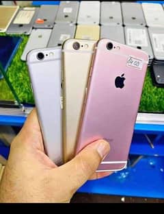 i phone 6s pta approved 64gb 0328,4596093 Whatsapp