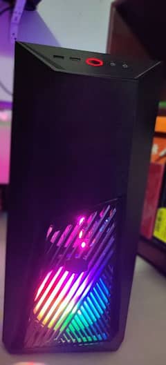 Ryzen 7, MSI Ventus GTX 1660s 6GB gaming PC