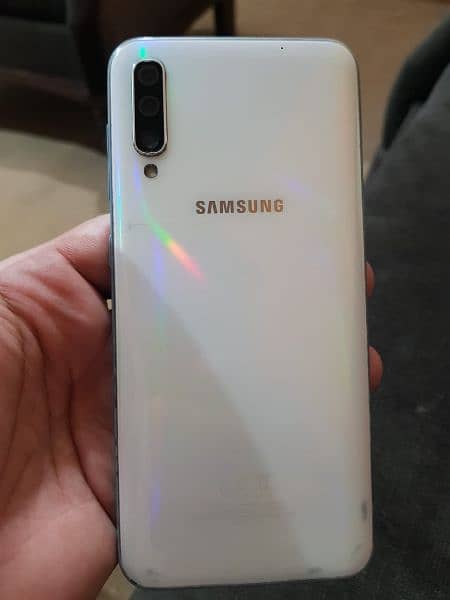 Samsung Galaxy A50 7