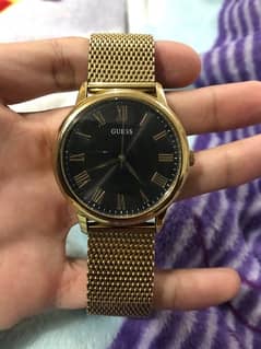 Guess Watch