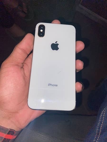 Iphone x 256gb 1