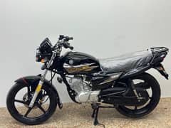 YAMAHA YB125Z DX 2020