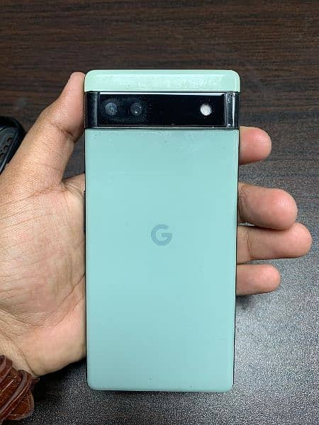 google pixel 6a pta approved 1