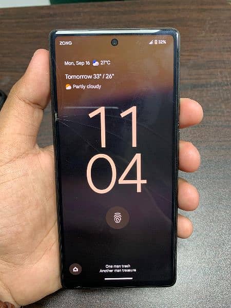 google pixel 6a pta approved 7