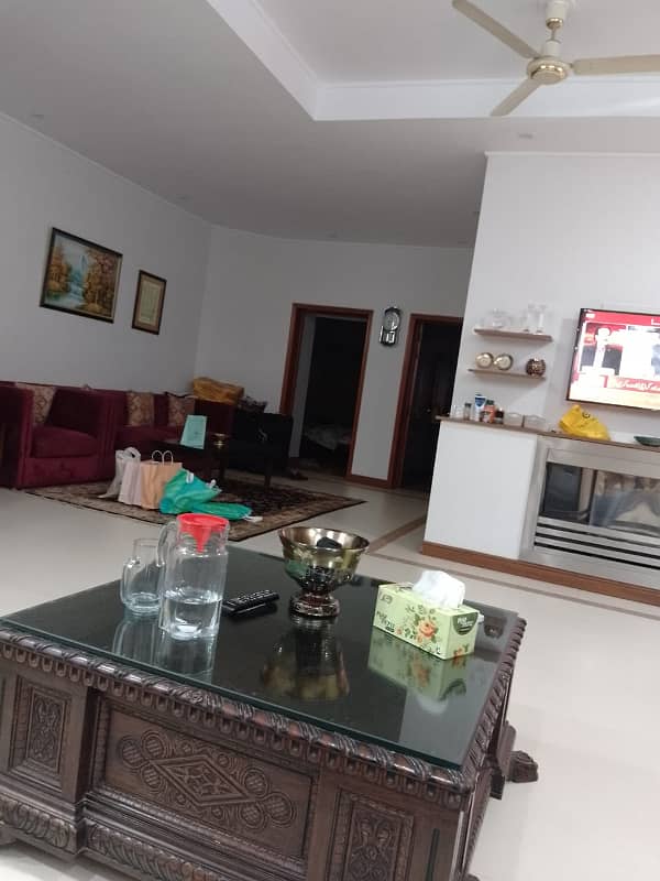 20 marla fully furnished house available for rent in dha 7