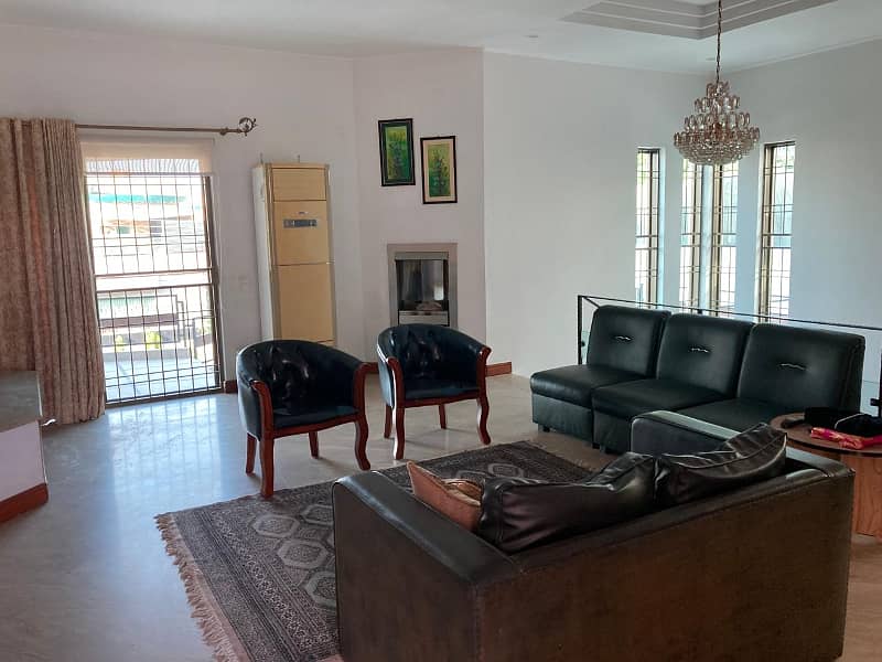 20 marla fully furnished house available for rent in dha 8