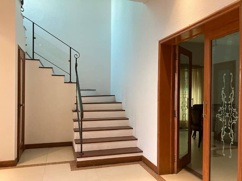 20 marla fully furnished house available for rent in dha 24