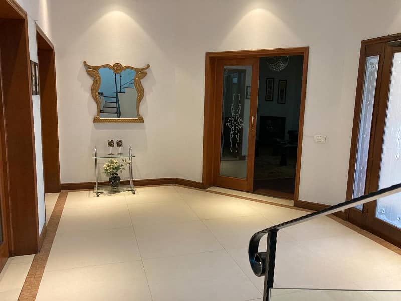 20 marla fully furnished house available for rent in dha 27