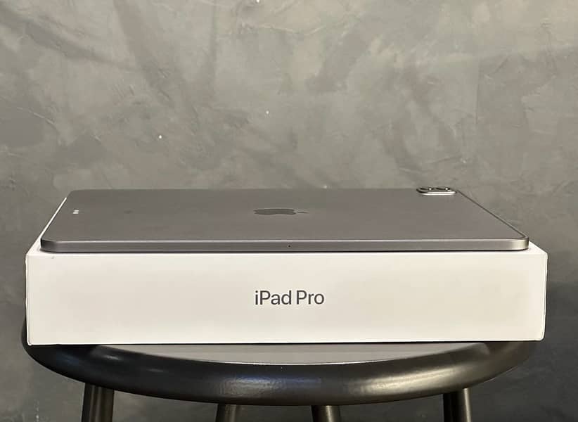 Apple iPad Pro 12.9 inches M1 (256GB) 5