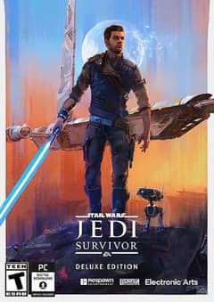 Star Wars Jedi Survivor PC Full Game