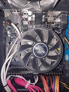 i5 6500+mobo+8gb ram 3000mhz