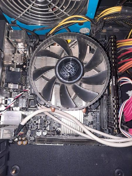 i5 6500+mobo+8gb ram 3000mhz 1