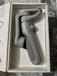 DJI OSMO 5 MOBILE GIMBLE WITH COMPLETE BOX