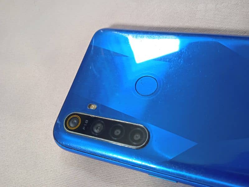 realme 5 condition 10 by 09 box and original charger 03198181665 2