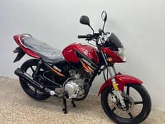 YAMAHA YBR ESD 2020 model 0