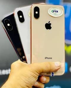 iPhone Xs max PTA approved