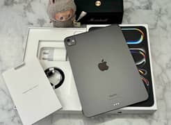 Apple iPad Pro 11 inches M4 2024 0