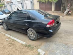 Honda Civic Prosmetic 2001