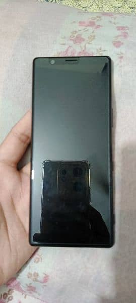 sony xperia 5 PTA approved 6/64 3