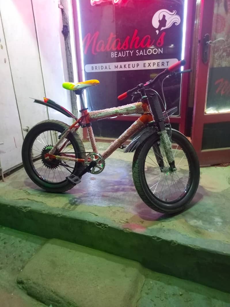 new cycle only 15 days used 3