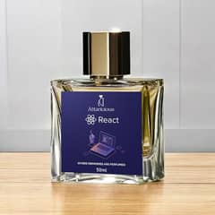 React & Intense Oud By Attaricious