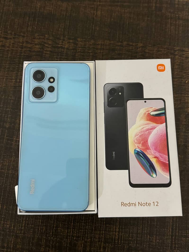 Redme note 12 0