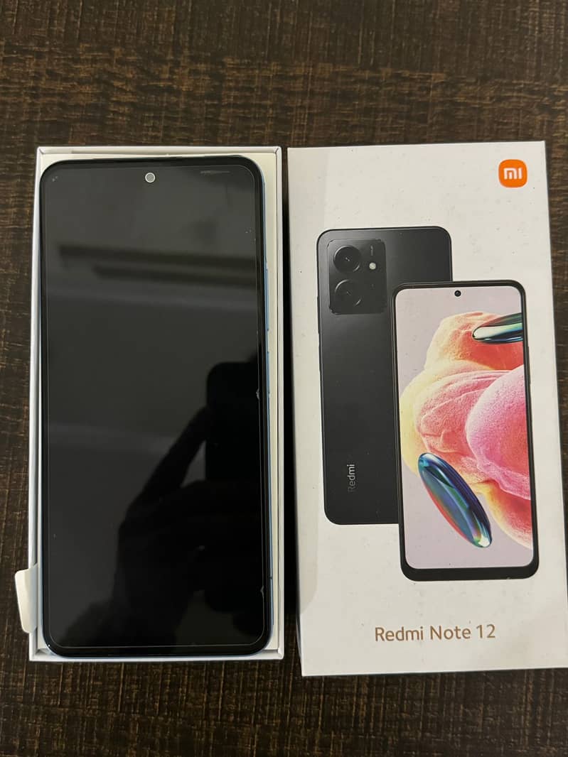 Redme note 12 1