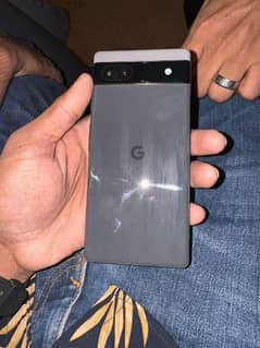 google pixel 6a