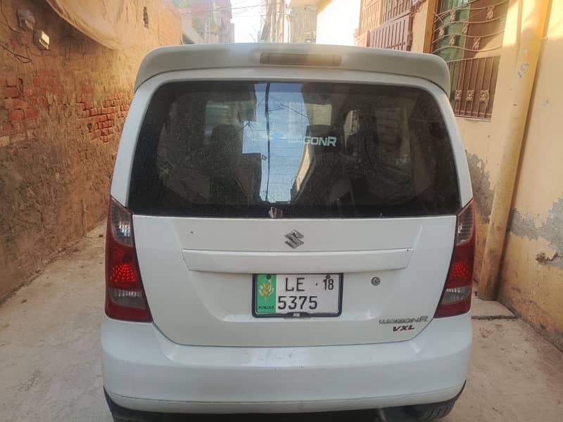 Suzuki Wagon R 2018 7