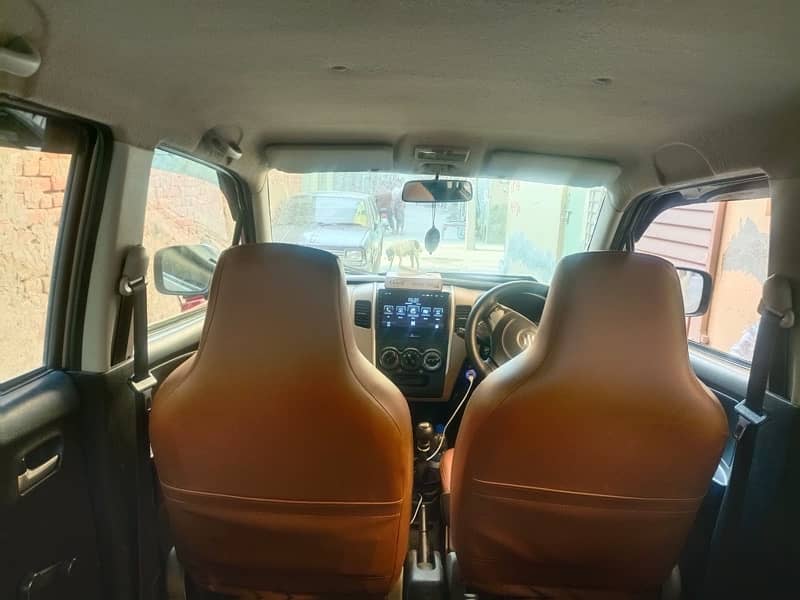 Suzuki Wagon R 2018 8