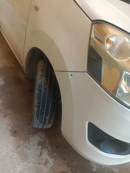 Suzuki Wagon R 2018 10