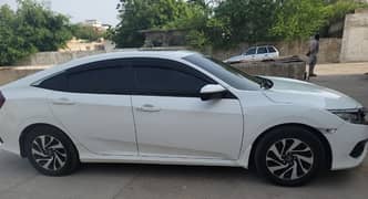 Honda Civic VTi Oriel Prosmatec 2018