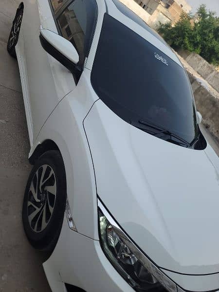 Honda Civic VTi Oriel Prosmatec 2018 1