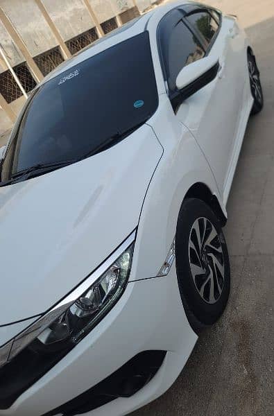 Honda Civic VTi Oriel Prosmatec 2018 3