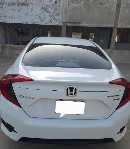 Honda Civic VTi Oriel Prosmatec 2018 5