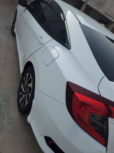 Honda Civic VTi Oriel Prosmatec 2018 7