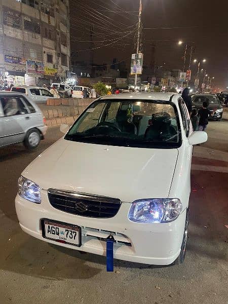 Suzuki Alto 2004 0