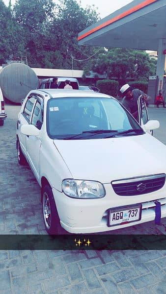 Suzuki Alto 2004 3