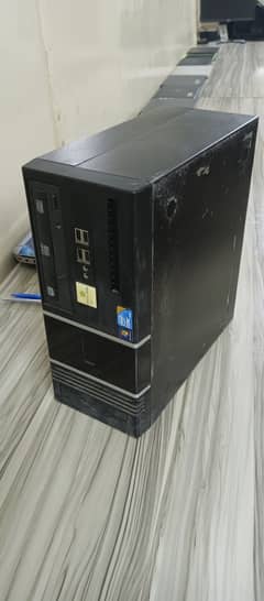 Dell Core i5 3rd generation.