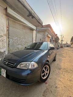 Suzuki Cultus VXL 2007